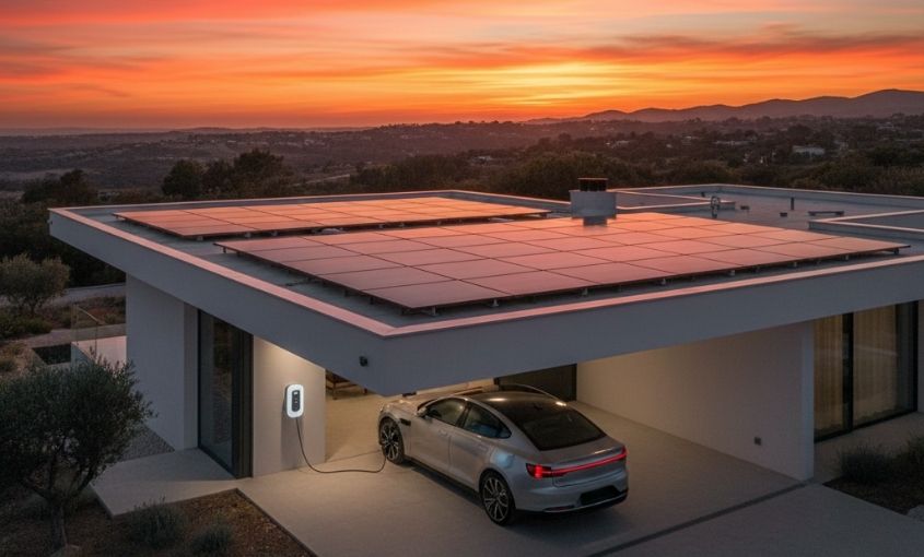 Wallbox e Fotovoltaico