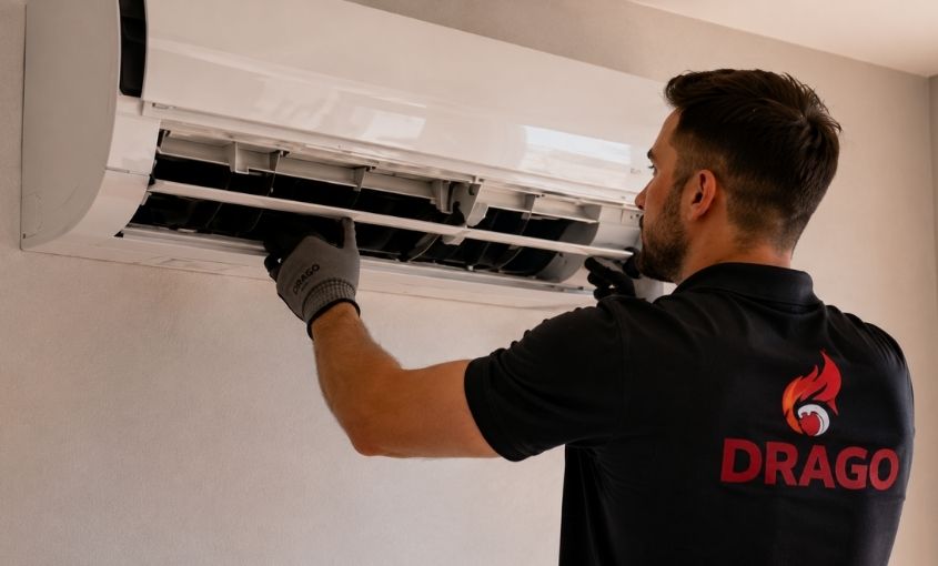 Installazione condizionatori a Bari: a chi rivolgersi